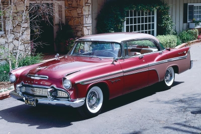 De Soto Firesweep conv